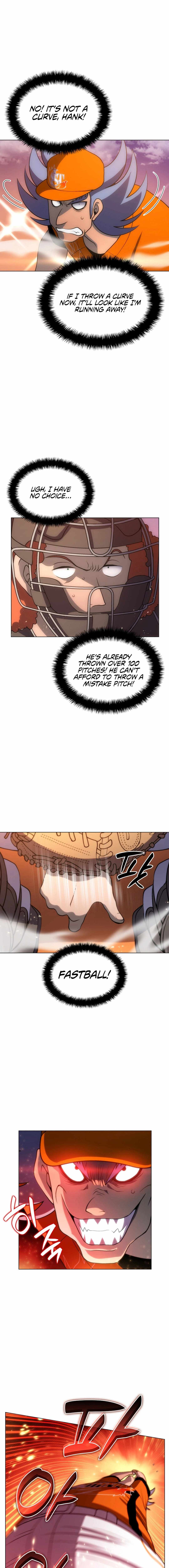 Home Plate Villain Chapter 104 5